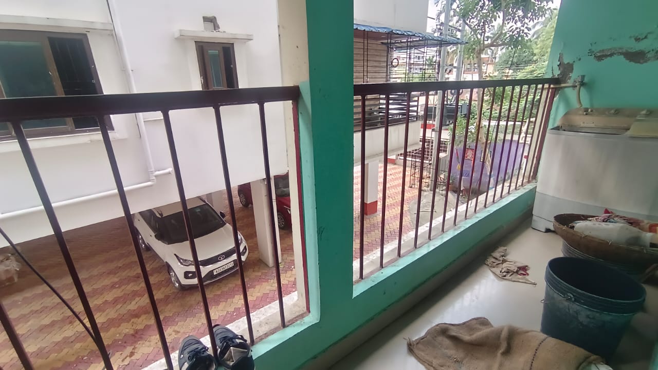 Semi Furnished 2bhk in Birubari, Guwahati, Assam, India for Rent
